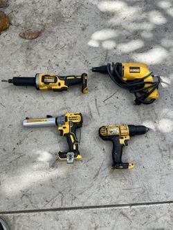 Dewalt Tools 