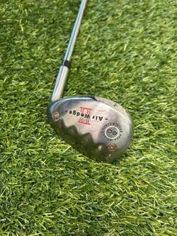 Hippo Air Wedge II 60 Loft LW Steel Wedge Flex Original Grip RH