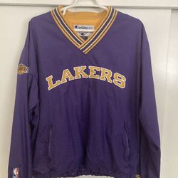 Vintage Lakers Pullover 
