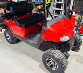 Golfcart
