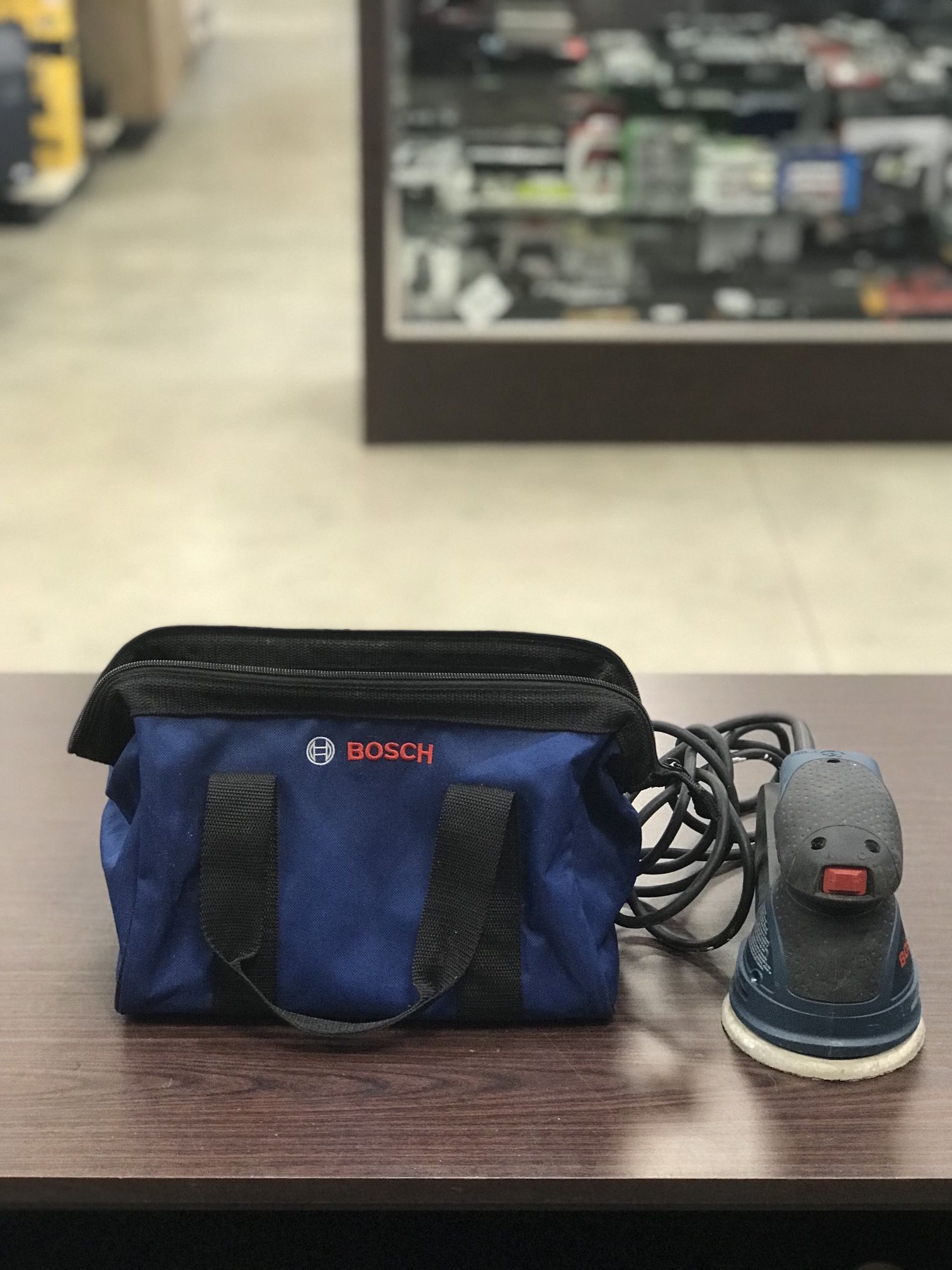 Bosch Random Orbit Sander ROS20VS