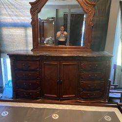 Free Dresser Really  Nice 