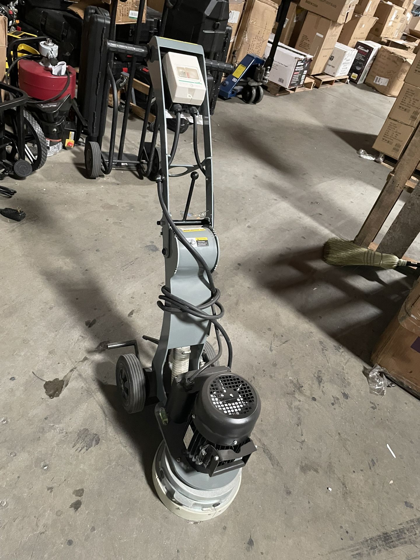 Werkmaster Raptor XT Grinder SafetyExpress Classifieds, 48 OFF