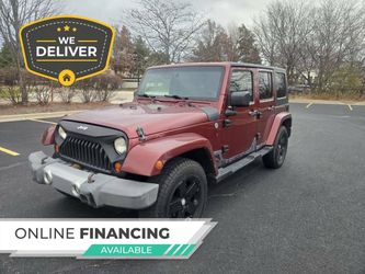 2009 Jeep Wrangler Unlimited