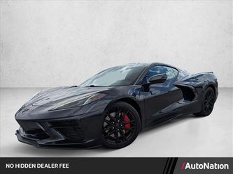 2024 Chevrolet Corvette Stingray