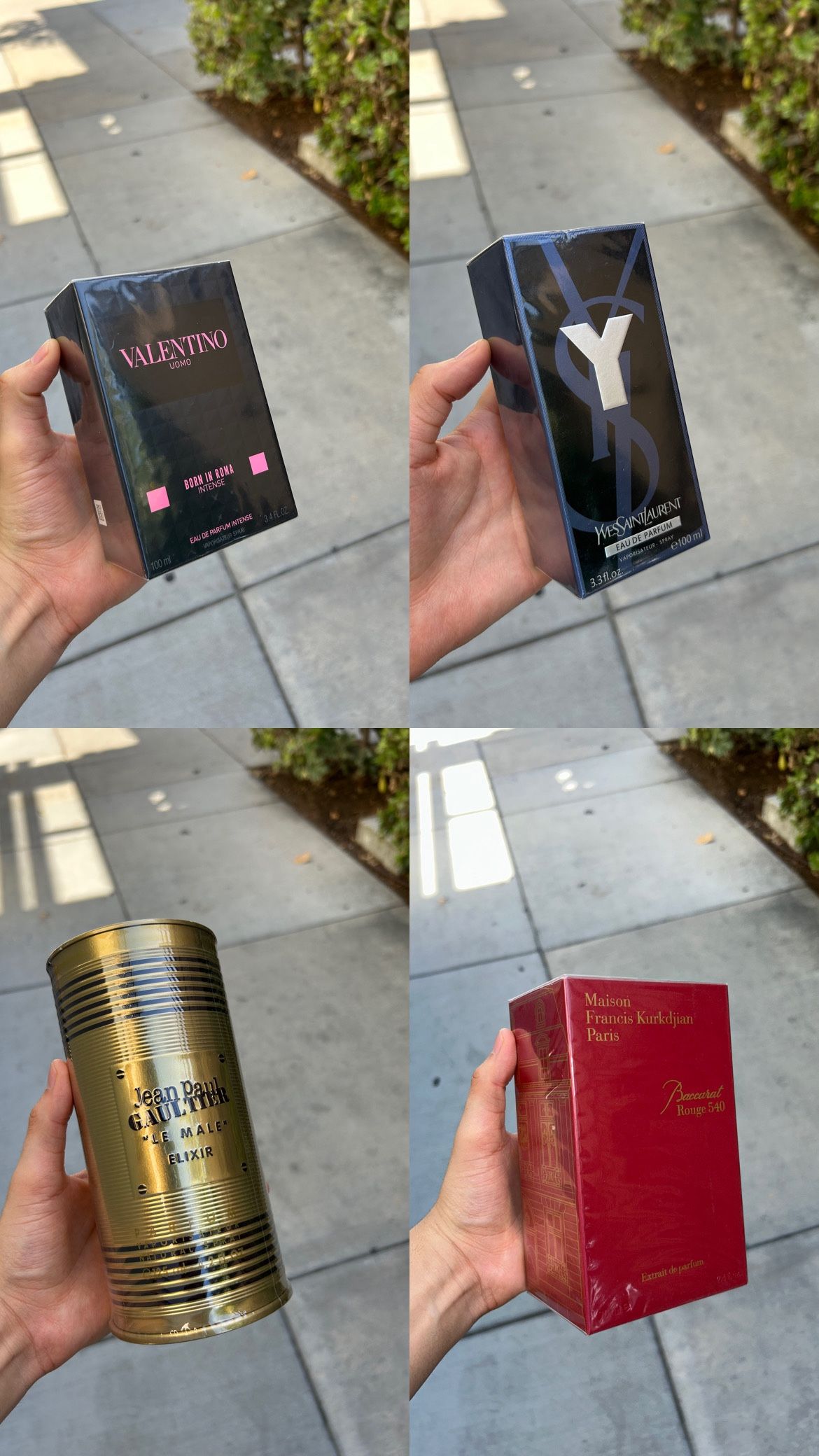 Men’s Cologne