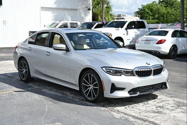 2019 BMW 330i