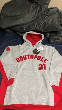Southpole hoodies