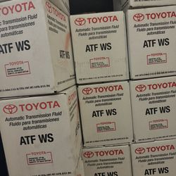World standard Transmission Fluid