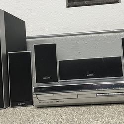 Sony Surround System 