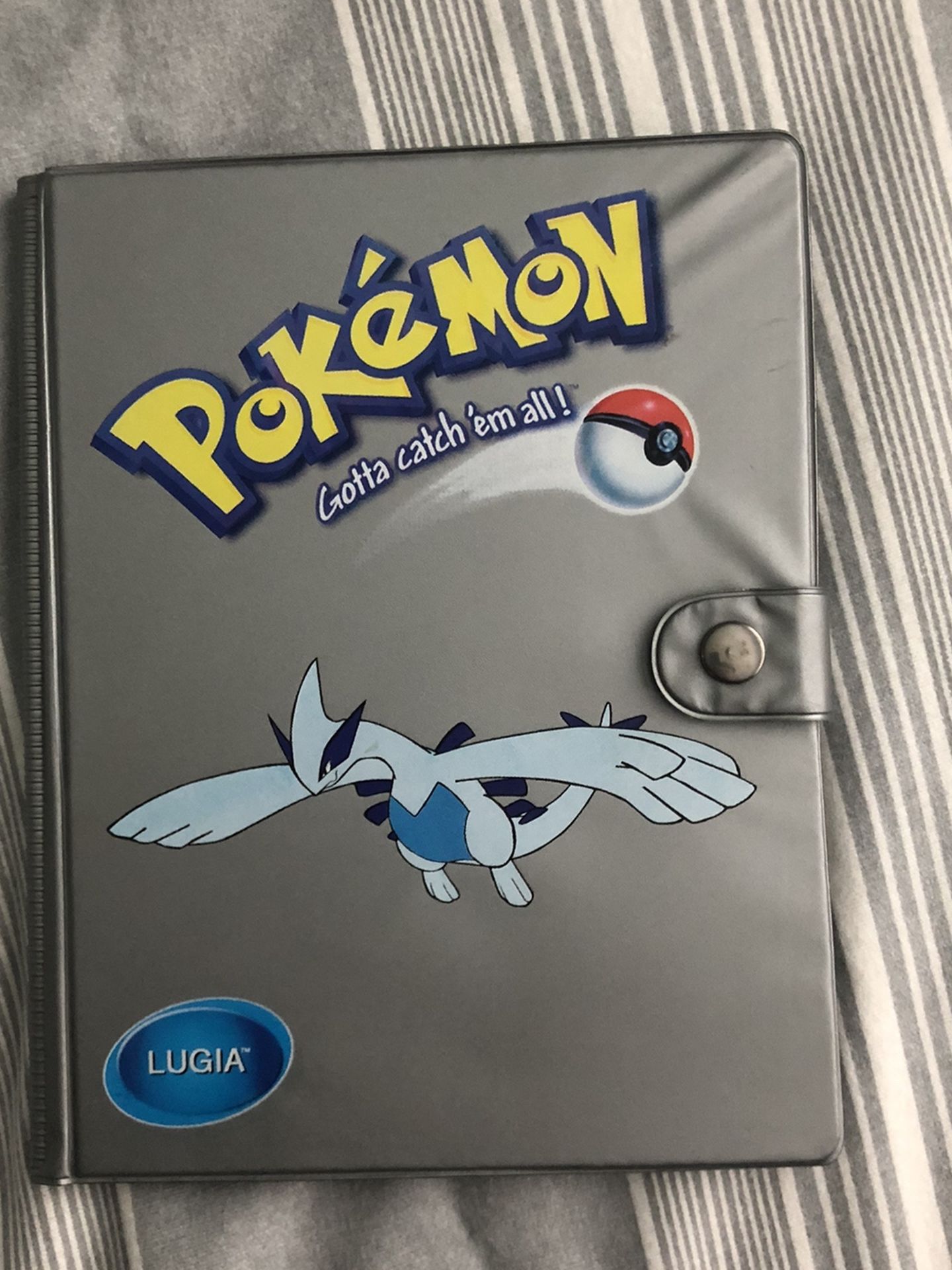 Pokémon Binder