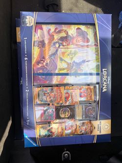 Disney Lorcana Best Buddies Bundle