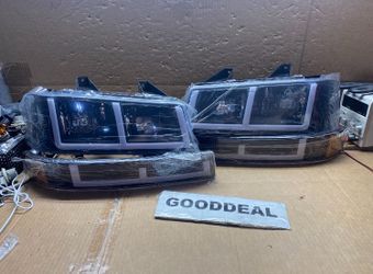 #209  03-14 Express/Savana 1500, 03-23 Express/Savana 2(contact info removed) LED SWITCHBACK