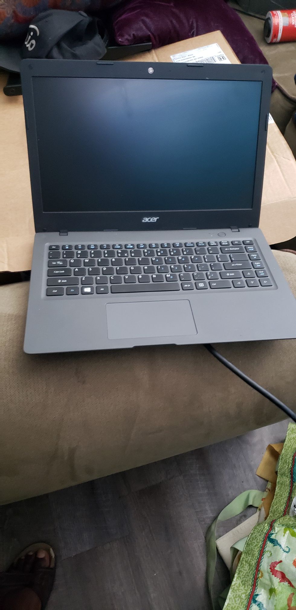 Acer windows 10 laptop