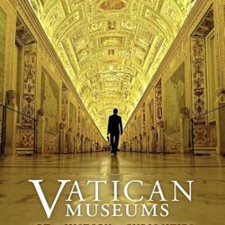 Vatican Museums Hardcover Book – Art, History & Curiosities Illustrated