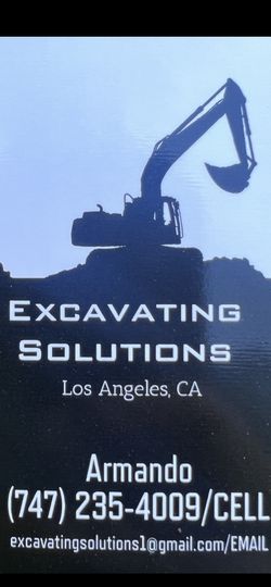 Bobcat / Skidsteer / Excavator 