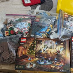 Lego collection 