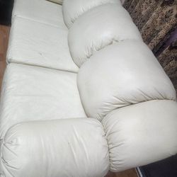 Couch /white