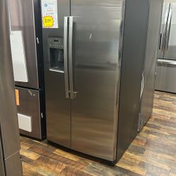 Refridgerator - One Year Warrany Included!