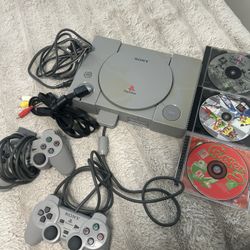 PlayStation 1 Bundle