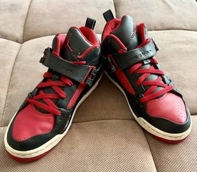 New 2009 Jordan Size 7y 