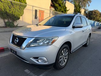2013 Nissan Pathfinder