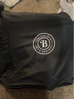 Free travel crib
