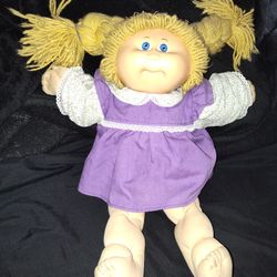 Cabbage Patch Doll