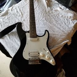 Dean playmate electric guitar