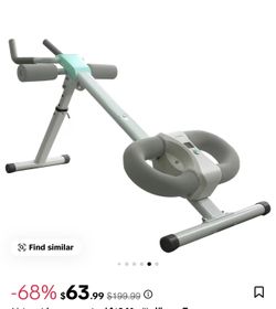 Workout Machine