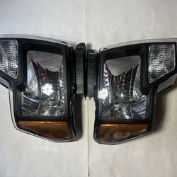 Ford F150 LED Taillight Year 2009-2014