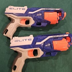 Nerf Disruptor Elite