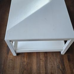 Havsta Ikea Solid Wood Coffee Table