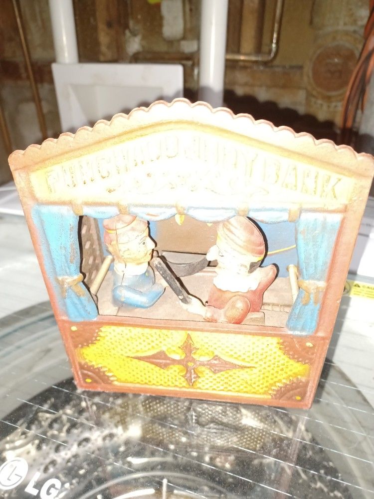 Punch And Judy