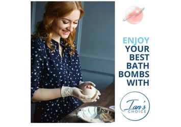 Bath Bomb X Large Molds Set of 12