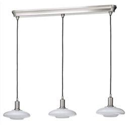 TÄLLBYN Pendant Light (3-Lamp) — NEW IN BOX (2 Available) - $60 Each