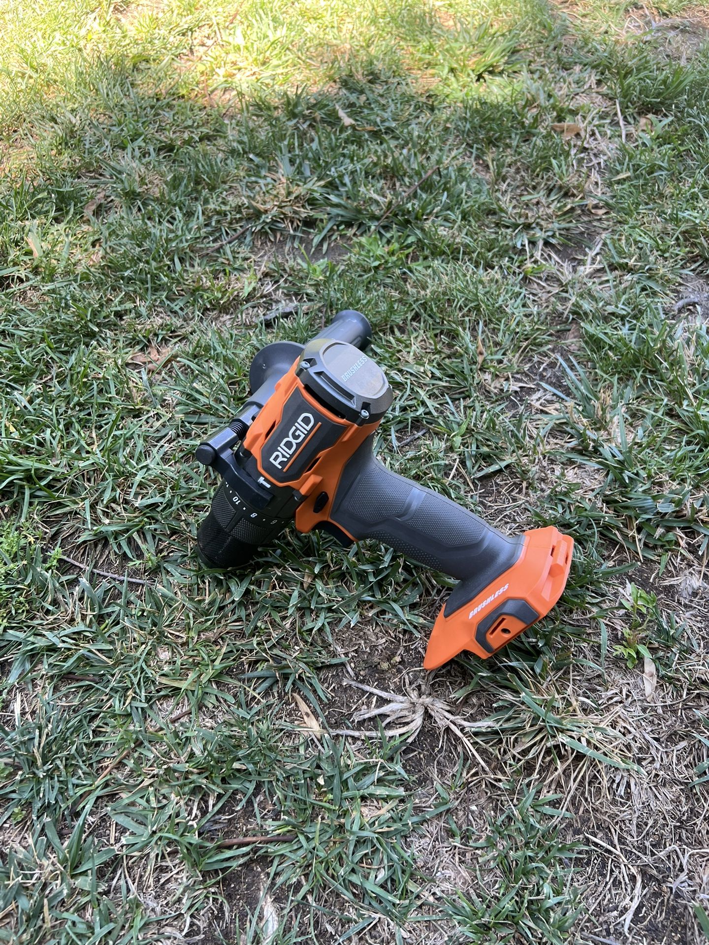 Ridgid Hammer Drill 18v
