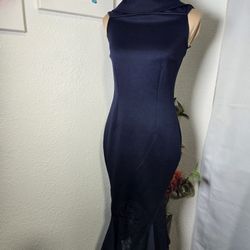 Asos Elegant Midi Dress 