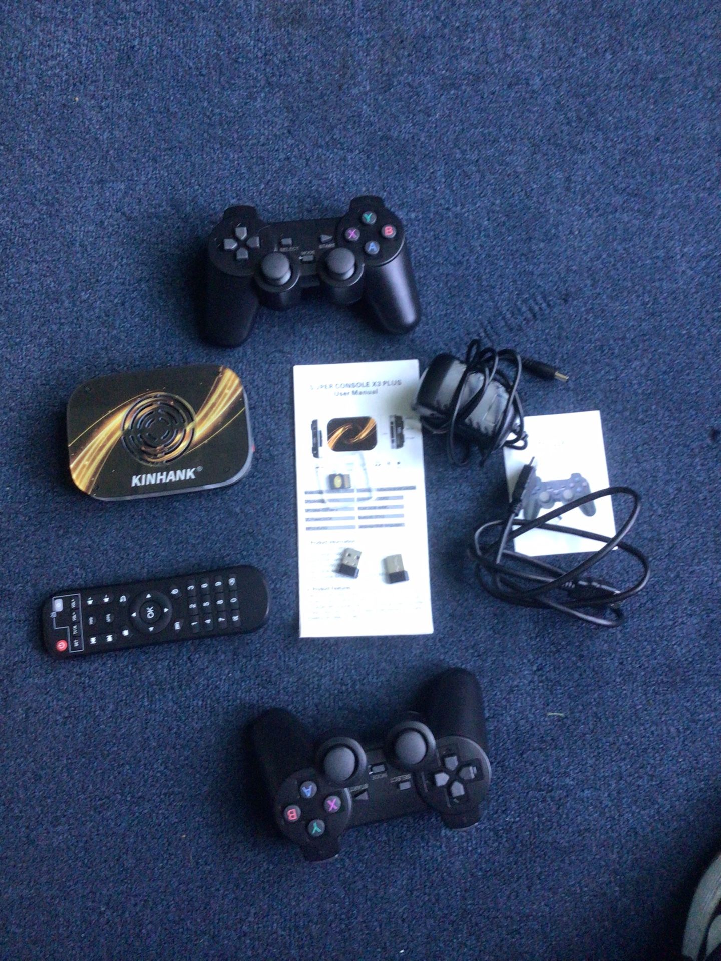 Super Console X3 (10,000+ Retro Games To Play)