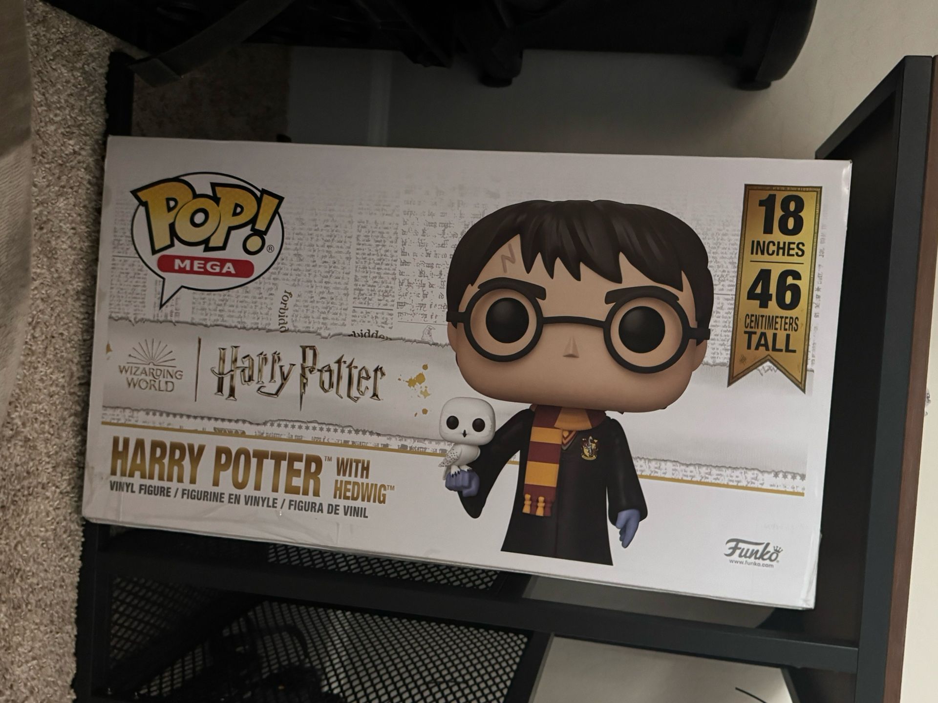 Vinyl Figure Harry Potter Funko Pop