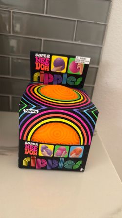 Schylling Super NeeDoh ripples
