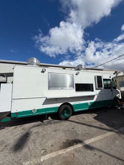 Food truck READY TO GO