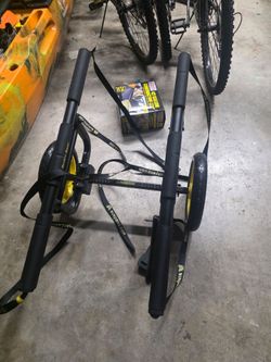 Suspenz Kayak Cart Set