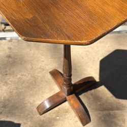 End table