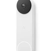 Google Door Camera Never Used