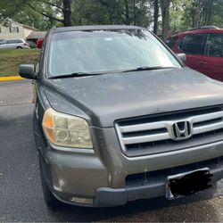 2007 Honda Pilot