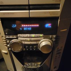 Sony Stereo System 