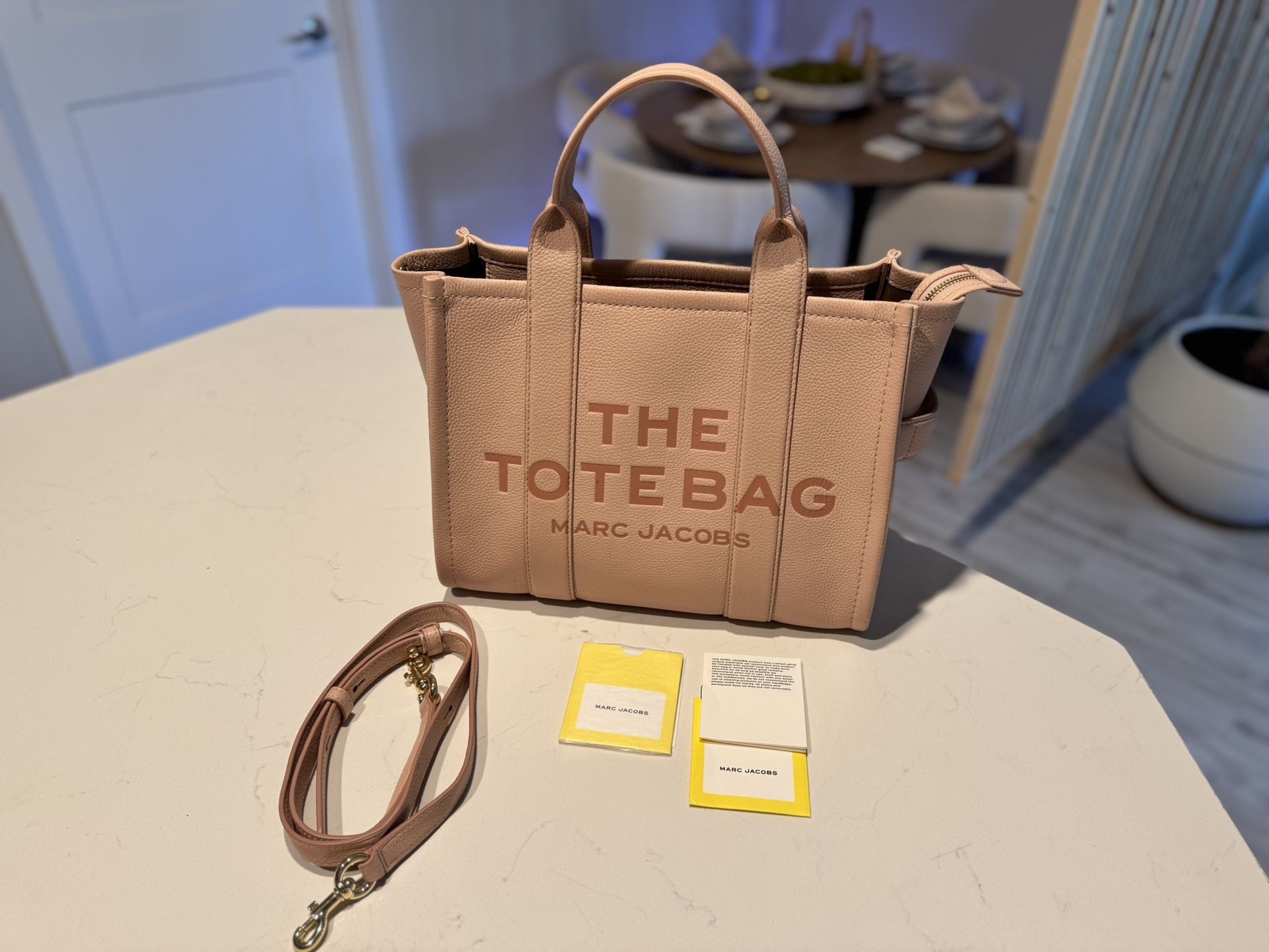 Marc Jacob’s Tote Bag