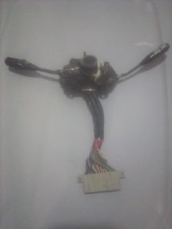 Toyota Corolla Pickup Q78 Steering Column Headlights And Wipers