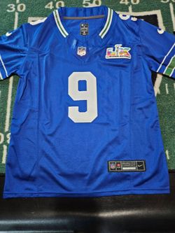Seahawks Jersey